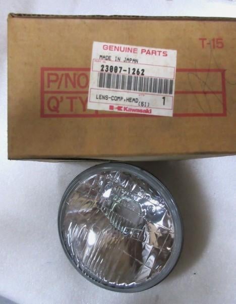 OEM koplamp Kawasaki Vulcan 1500., Ophalen of Verzenden, Nieuw