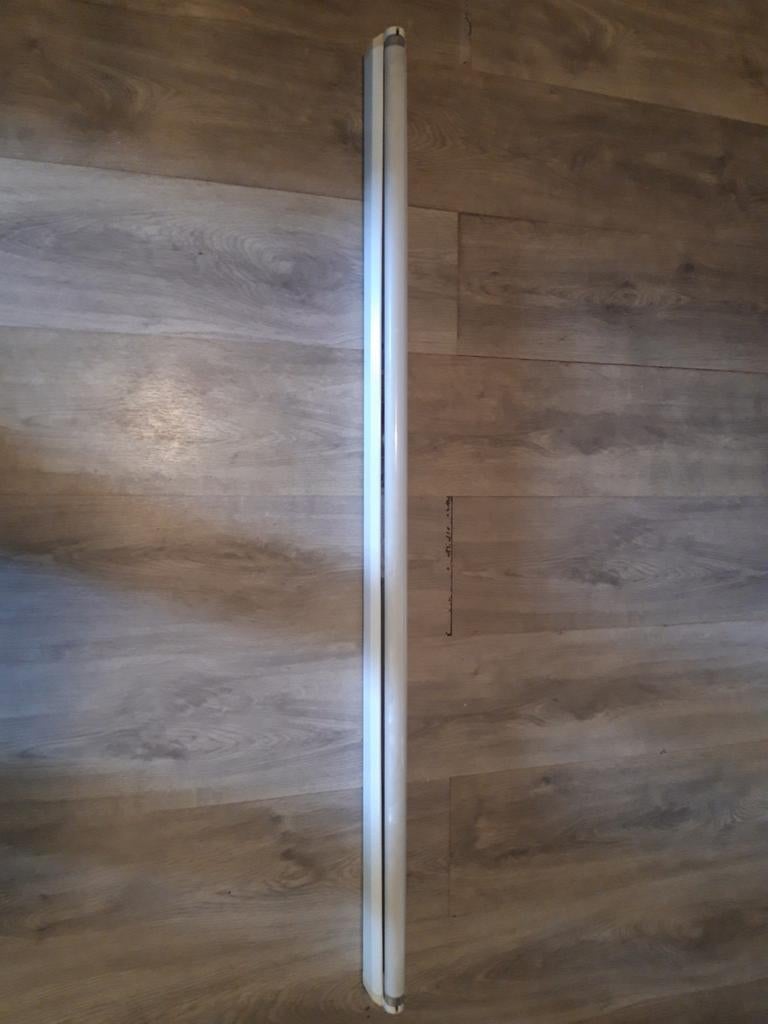 Vijf tl buizen, Ophalen of Verzenden, Minder dan 30 watt, Overige fittingen, Overige typen
