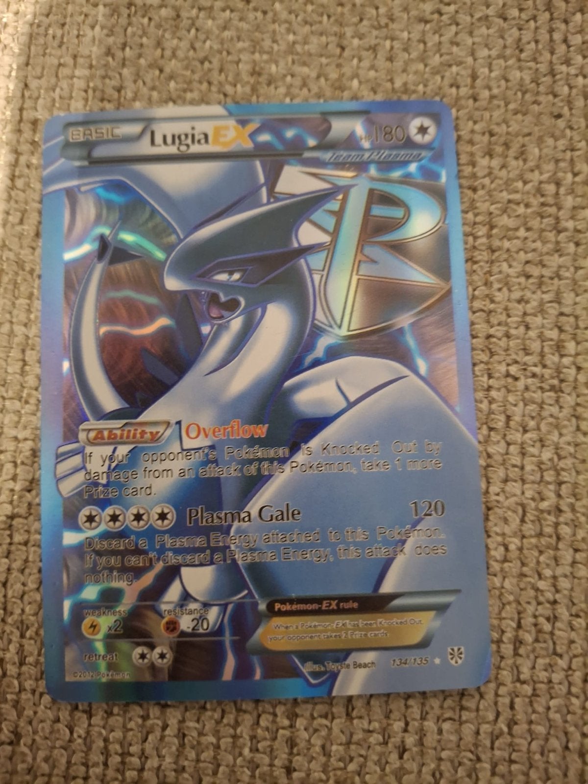 Lugia EX en Deoxys EX Pokemon kaarten, Hobby en Vrije tijd, Verzamelkaartspellen | Pokémon, Ophalen, Gebruikt, Meerdere kaarten