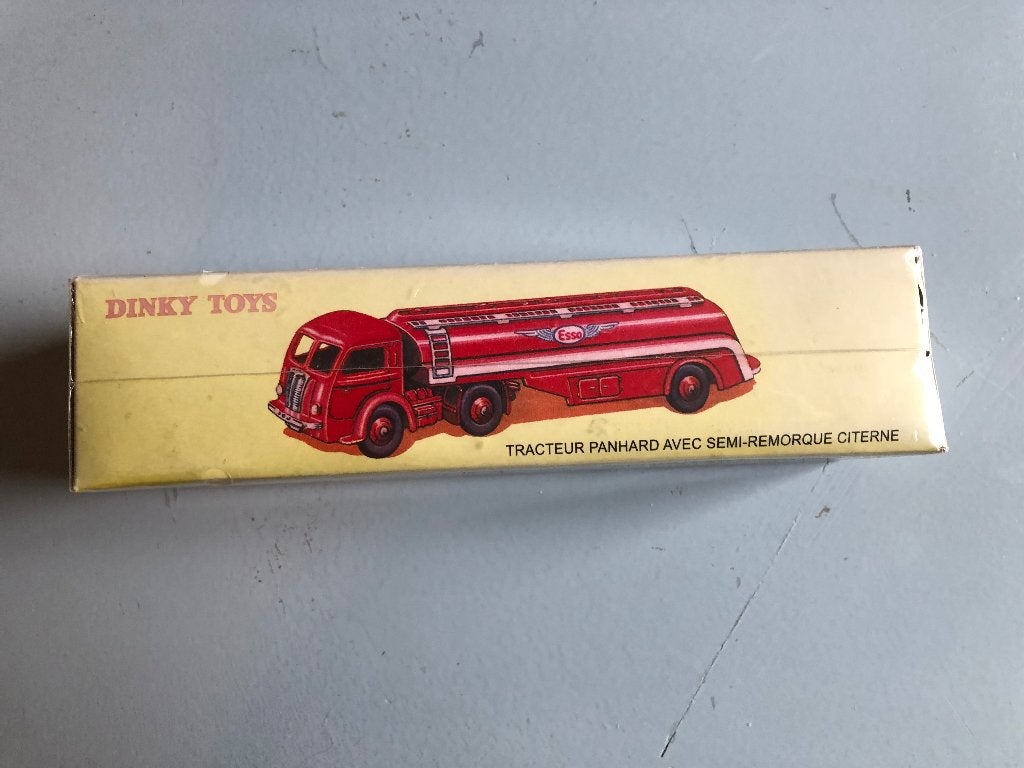 vrachtauto Dinky Toy, Ophalen of Verzenden, Nieuw, Bus of Vrachtwagen