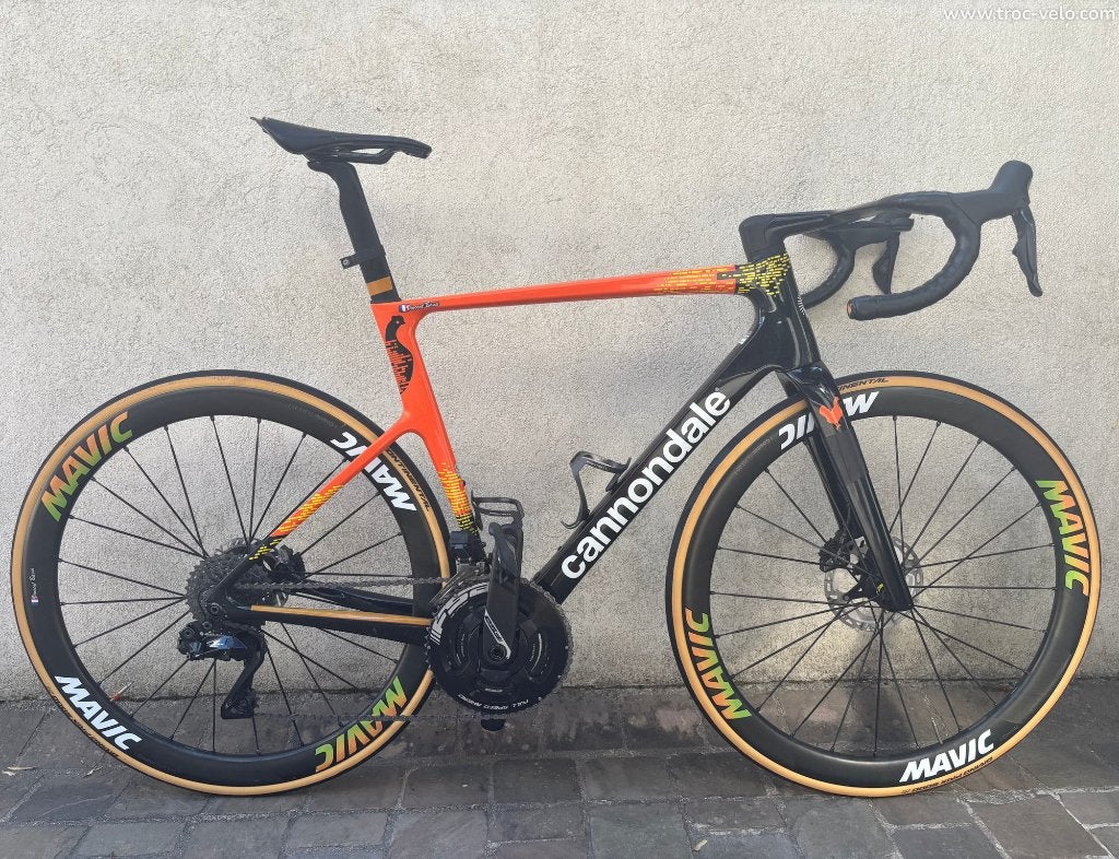 Cannondale SuperSix Hi-MOD 2025 (Dura-Ace Di2, Mavic SLR 45), Overige merken, Carbon, Ophalen of Verzenden, Zo goed als nieuw