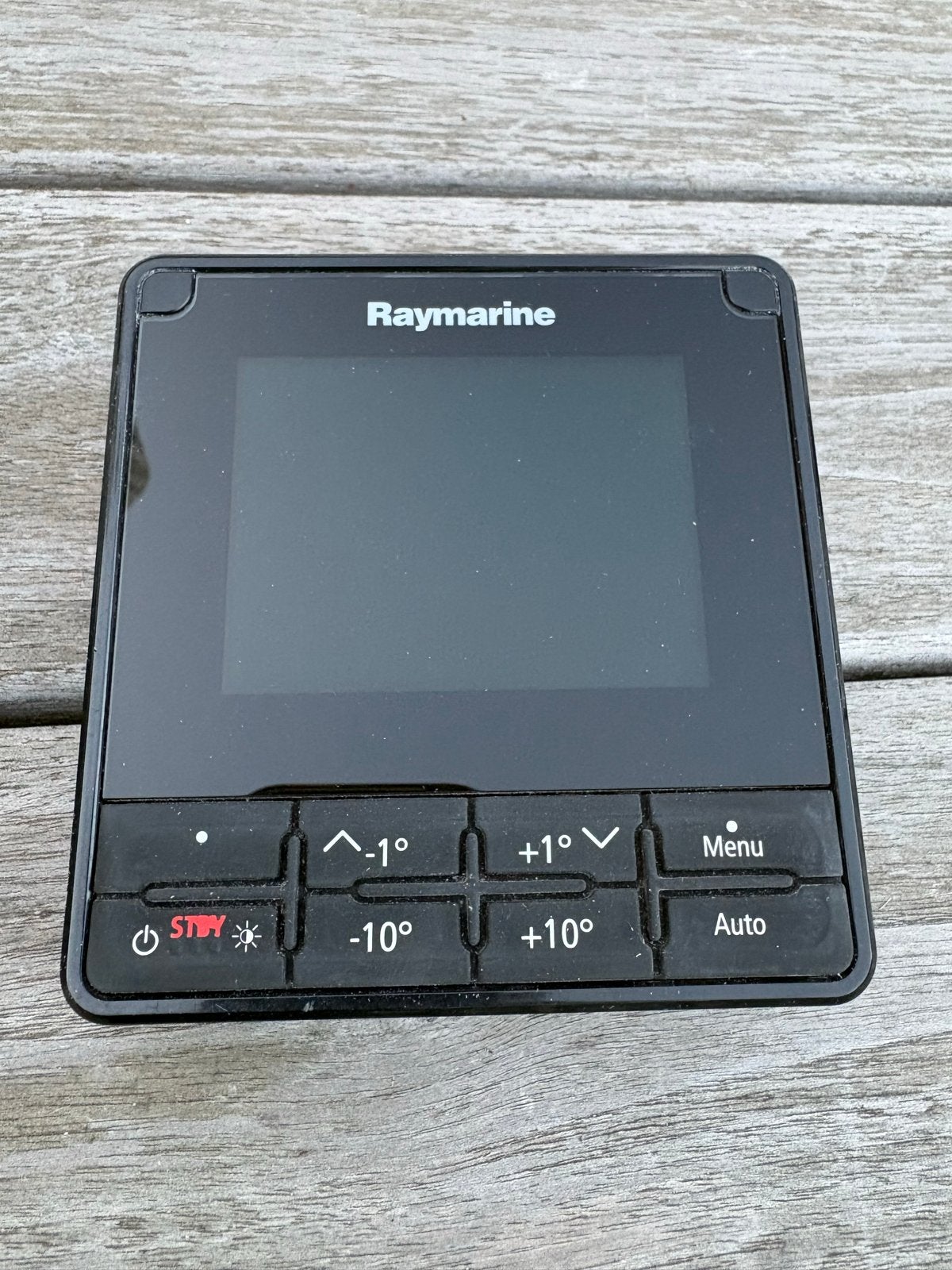 Raymarine Autopiloot Bedieningspaneel (P70s), Watersport en Boten, Ophalen of Verzenden, Gebruikt, Communicatie