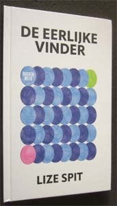 Lize Spit : De eerlijke vinder, Boeken, Boekenweekgeschenken, Zo goed als nieuw, Ophalen of Verzenden