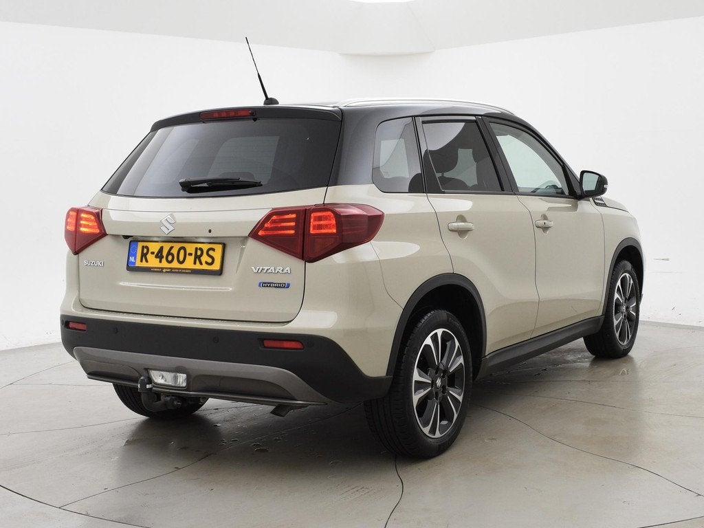 Suzuki Vitara 1.5 HYBRID AUT. ALLGRIP 4WD STYLE + TREKHAAK |, Automaat, Gebruikt, Euro 6, 4 cilinders