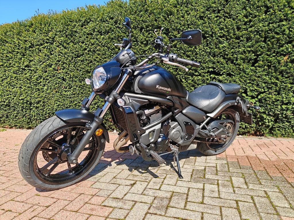 Kawasaki Vulcan S - ABS - 2018, 2 cilinders, Gebruikt, Particulier, Meer dan 35 kW