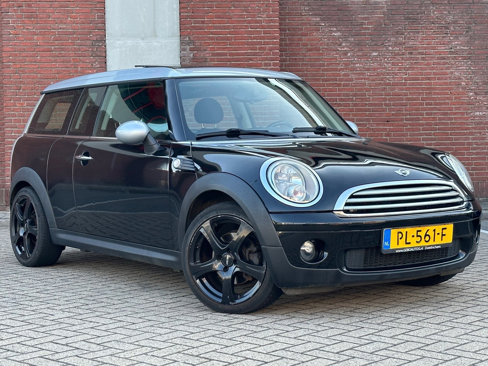 Mini Clubman 1.6 Cooper Pepper|PANO|AIRCO|APK, Auto's, Mini, Voorwielaandrijving, Euro 5, Clubman, 4 cilinders