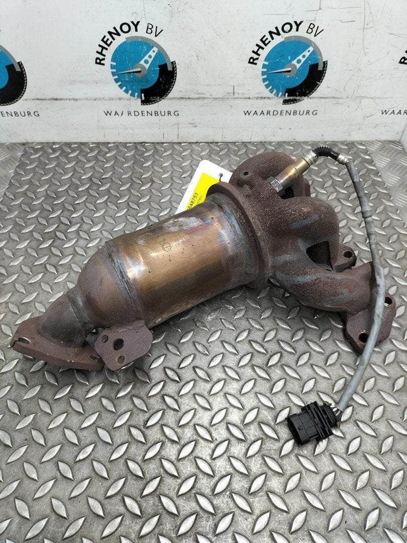 OPEL CORSA L08 1.2 EcoF. An.Ed. LPG  KATALYSATOR 55574237, 2, Ophalen of Verzenden, Gebruikt, ARN erkend