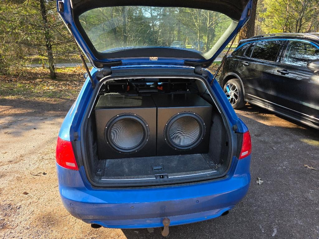Maatwerk subwoofers, Subwoofer, Nieuw, Ophalen, 150 watt of meer
