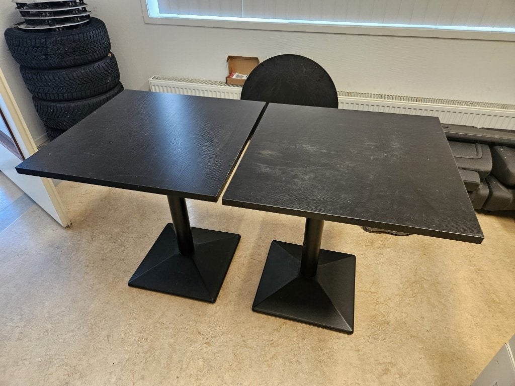 Tafelpoten en bladen, Huis en Inrichting, Tafelonderdelen, Ophalen, Tafelpoot, Gebruikt, 50 tot 100 cm