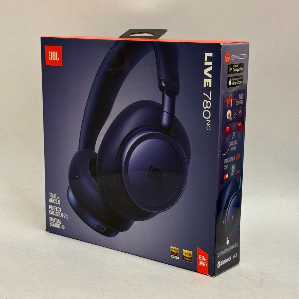 JBL Live 780NC Paars (Nieuw), JBL, Zo goed als nieuw, Support@jbl.com, 400 Atlantic Street
Stamford, CT 06901
USA