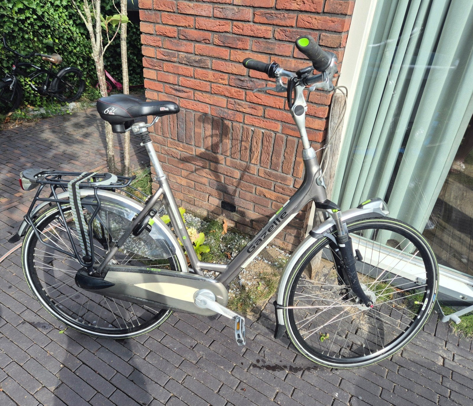Gazelle Montreux Ltd. Damesfiets - Goede staat, Fietsen en Brommers, Ophalen, Gebruikt, Versnellingen, 50 tot 53 cm