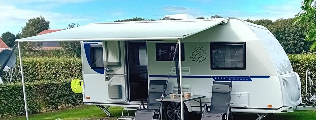 Zakluifel caravan, Caravans en Kamperen, Ophalen of Verzenden