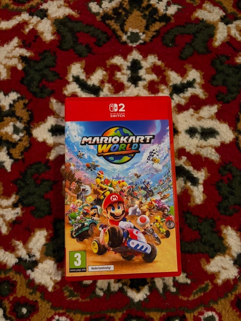 Mario Kart World ruilen tegen Super Mario Bros Wonder, Racen en Vliegen, Ophalen of Verzenden, Zo goed als nieuw, 3 spelers of meer