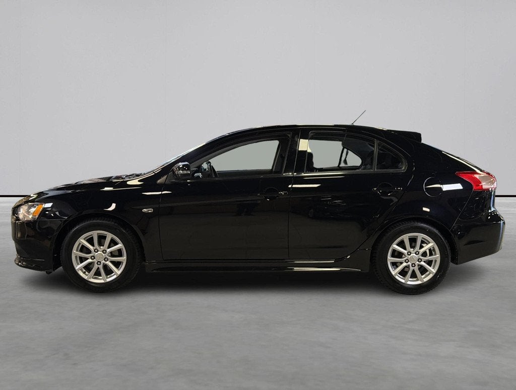 Mitsubishi Lancer Sportback 1.6 Limited Edition Navigatie, T, Auto's, Voorwielaandrijving, Stof, Euro 6, 4 cilinders