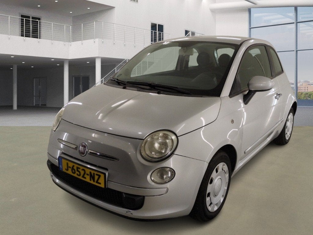 Foto 3 van Fiat 500 1.2 Pop AUTOMAAT | 86.332 KM  | 2e SLEUTELS