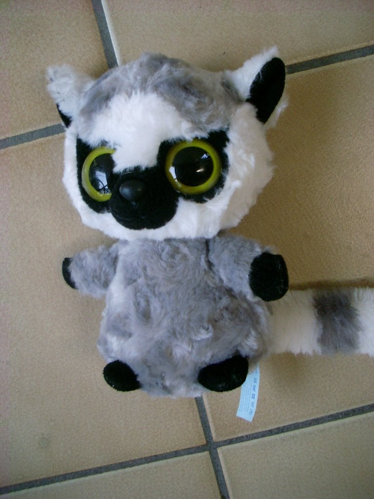 Yoohoo & friends knuffeldier, Overige merken, Overige karakters, Overige typen, Grijs