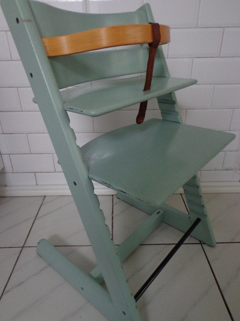 Stokke Trip Trap, Ophalen, Gebruikt, Meegroeistoel