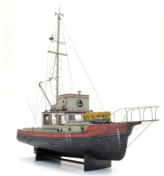 Bouwtekeningen van de Orca, Hobby en Vrije tijd, Modelbouw | Boten en Schepen, Ophalen of Verzenden, Nieuw