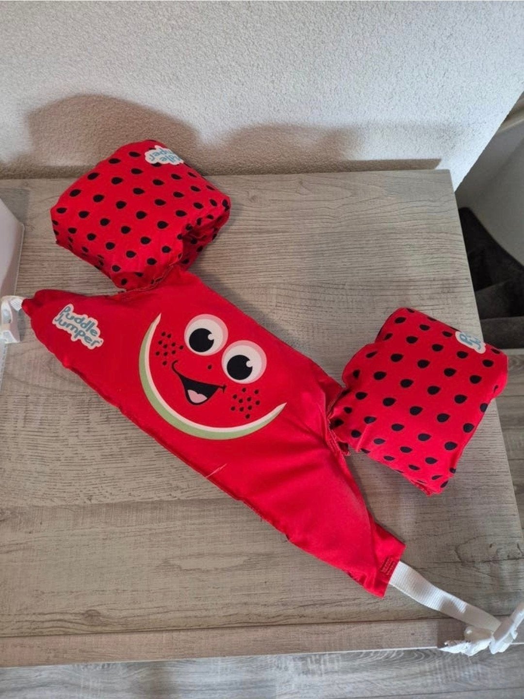 Zwemvest, Puddle jumper, Ophalen of Verzenden, Zo goed als nieuw, One size, Jongen of Meisje