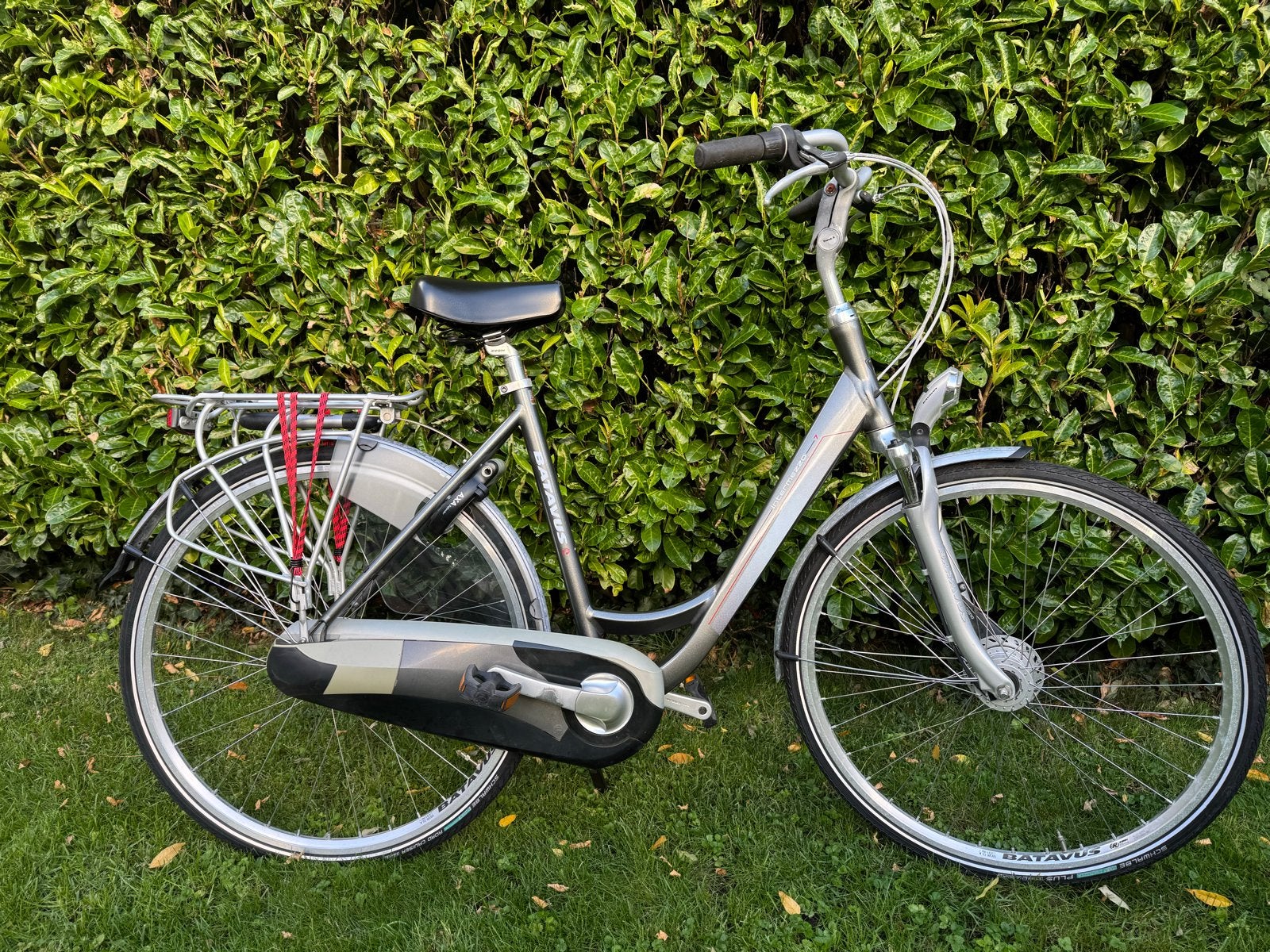 Batavus intermezzo damesfiets - Frame 53 cm, Fietsen en Brommers, Ophalen, Terugtraprem, Versnellingen, Batavus