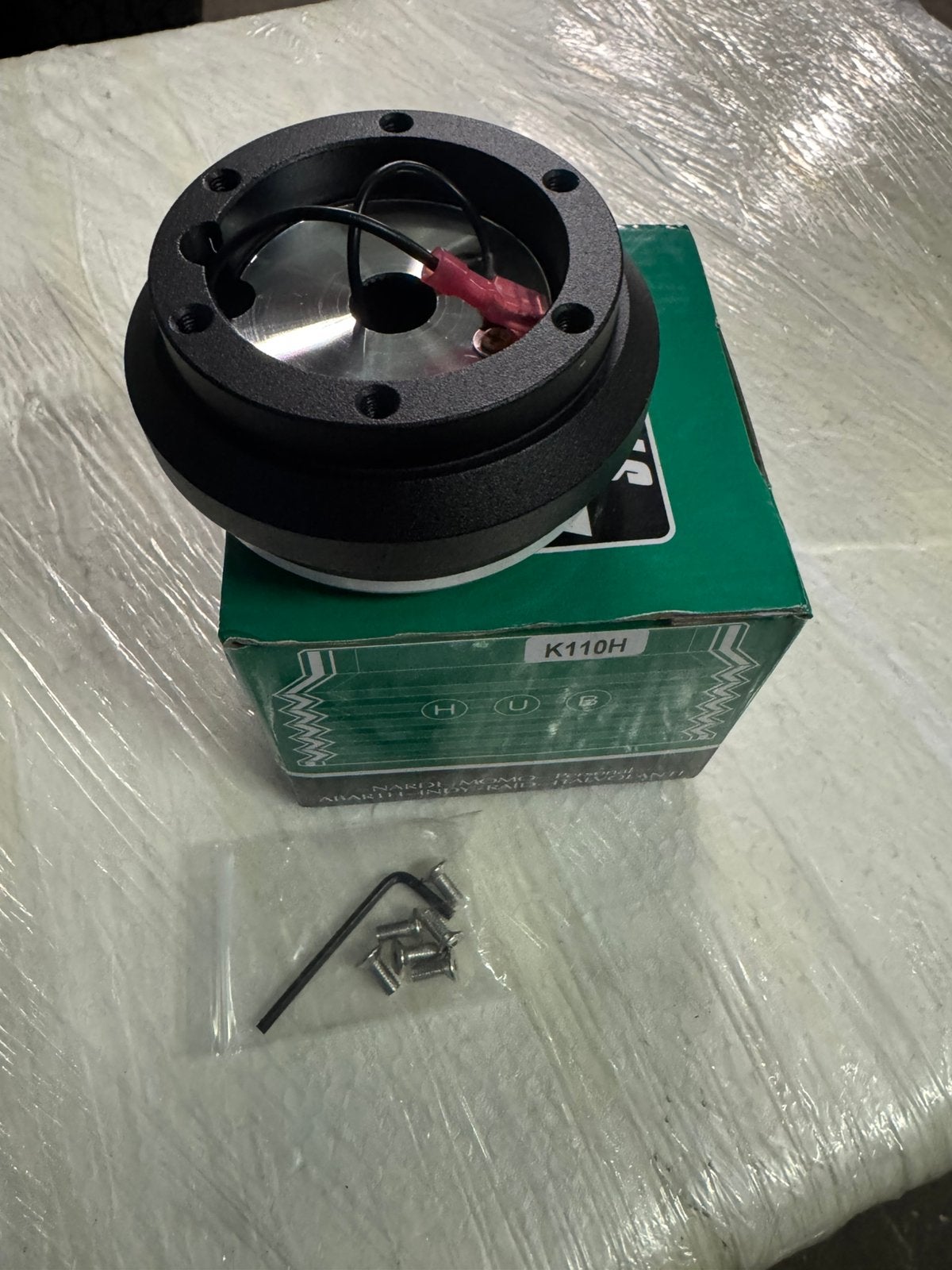 HUB Sport K110H Boss Kit – Honda Civic EG / DC2 / BB1, Ophalen of Verzenden, Nieuw, Honda