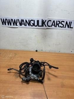 Gasklephuis Honda Civic VIII ('05-'12), Honda, Gebruikt, Honda, Ophalen of Verzenden