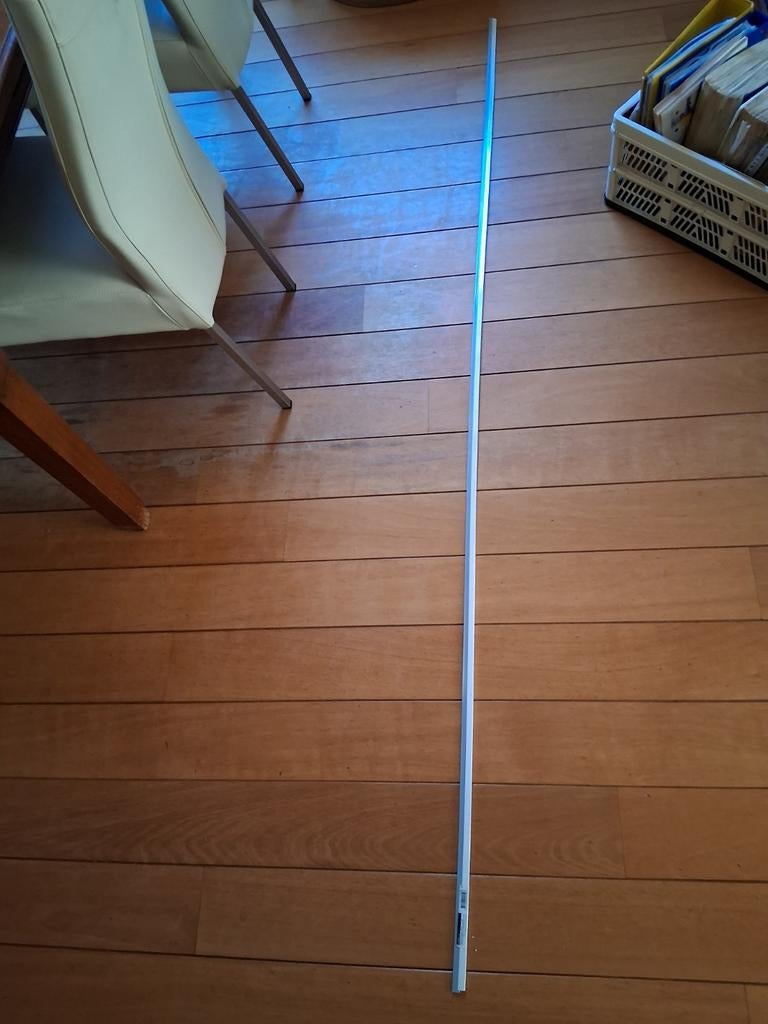 Tochtprofiel/strip ongeveer 3m, Doe-het-zelf en Verbouw, Ophalen, Overige materialen, Minder dan 4 cm, 15 m² of meer