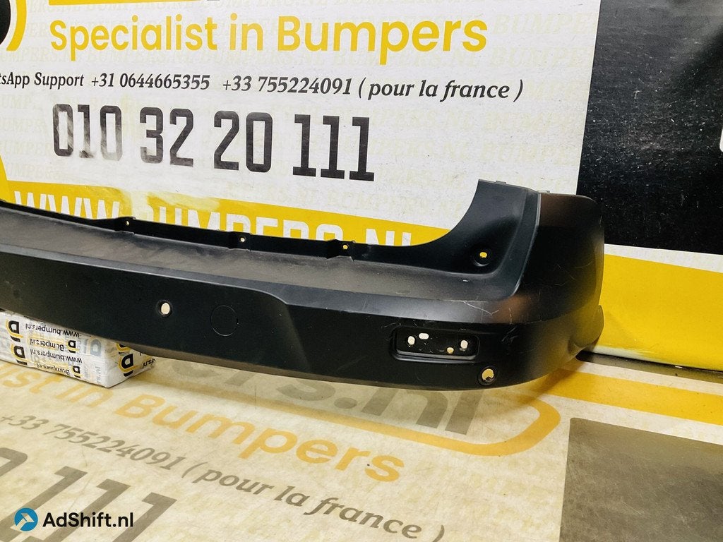 Bumper Ford Transit MK2 2012-2020 Achterbumper 2-L6-11222T, Bumper