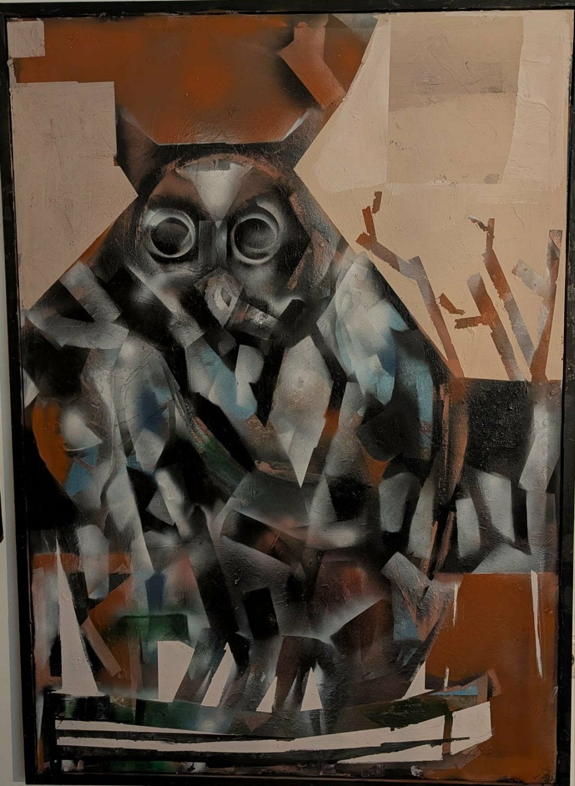Uil, Antiek en Kunst, Ophalen