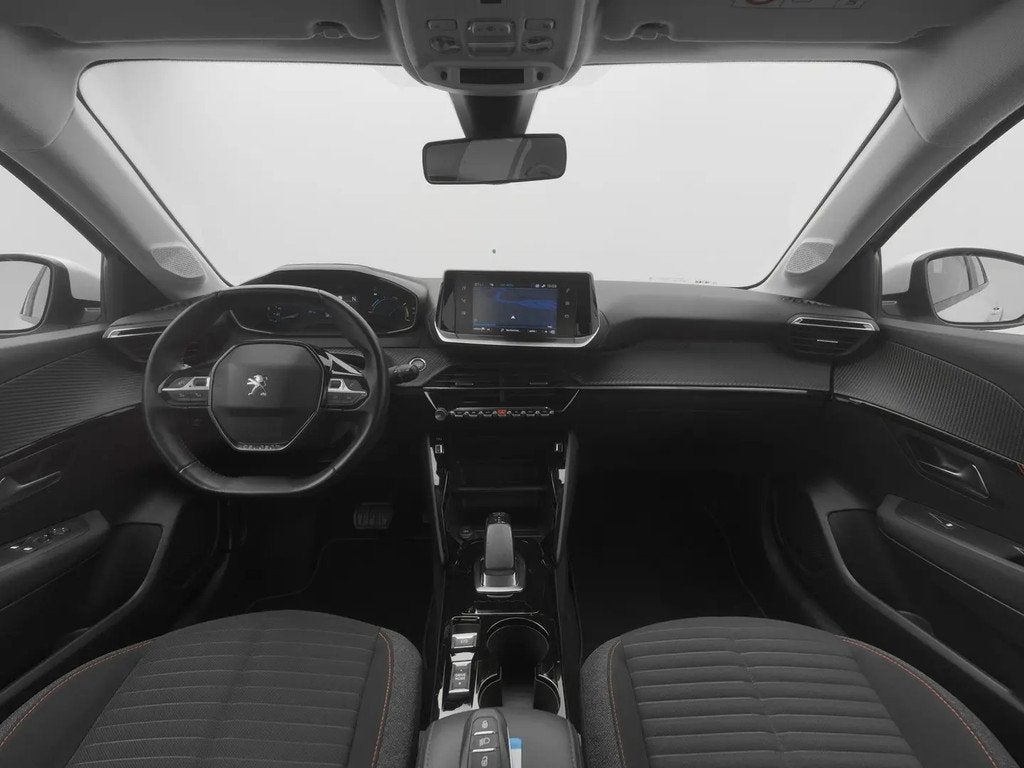Peugeot 208 € 16.700,00, Automaat, Parkeersensor, Stof, Gebruikt