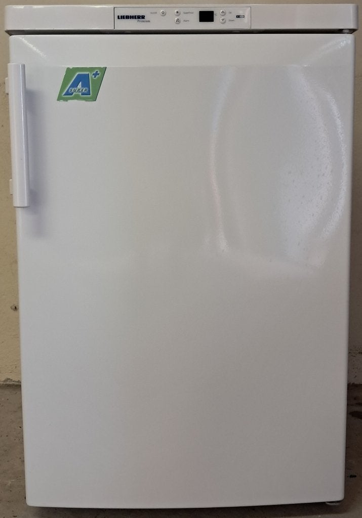 Liebherr vriezer, 4 lades, A+, model GP 1356, 104L., Gebruikt, Minder dan 60 cm, Energieklasse A of zuiniger, Vrijstaand