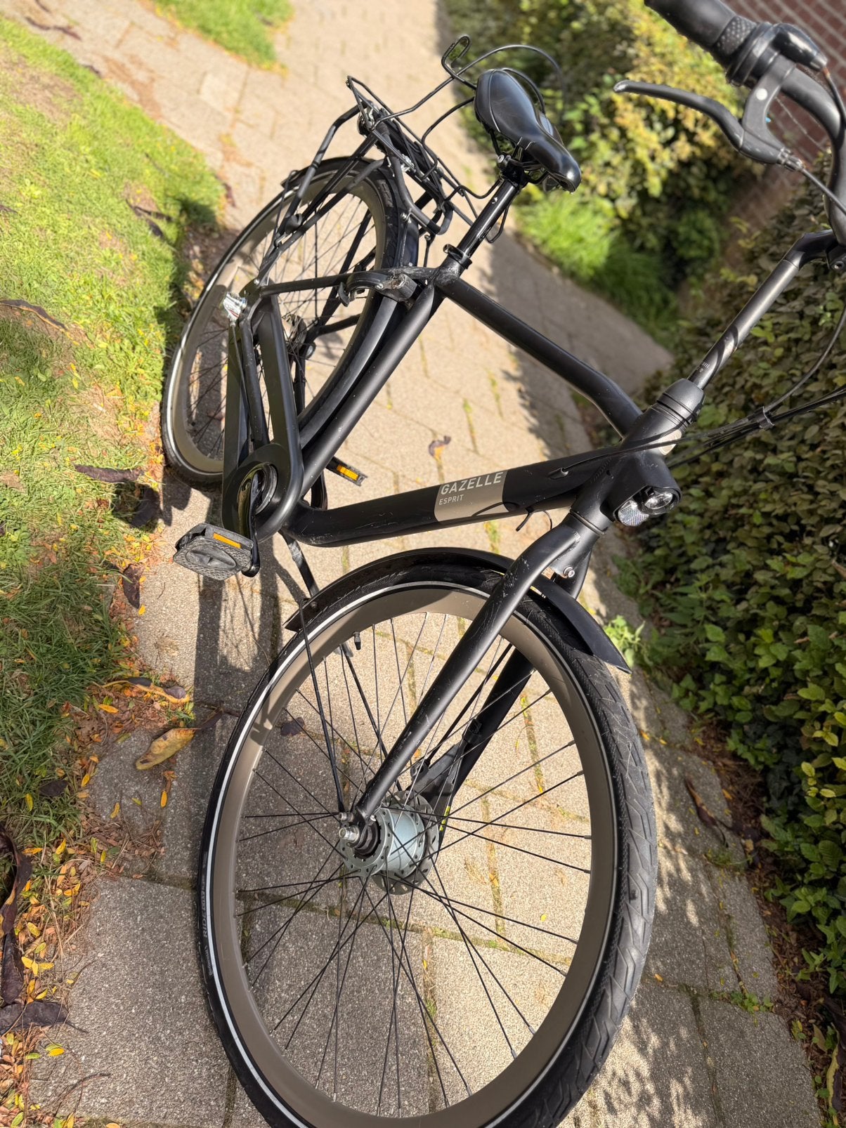 Gazelle Esprit herenfiets – framemaat 50 cm, Ophalen, Zo goed als nieuw