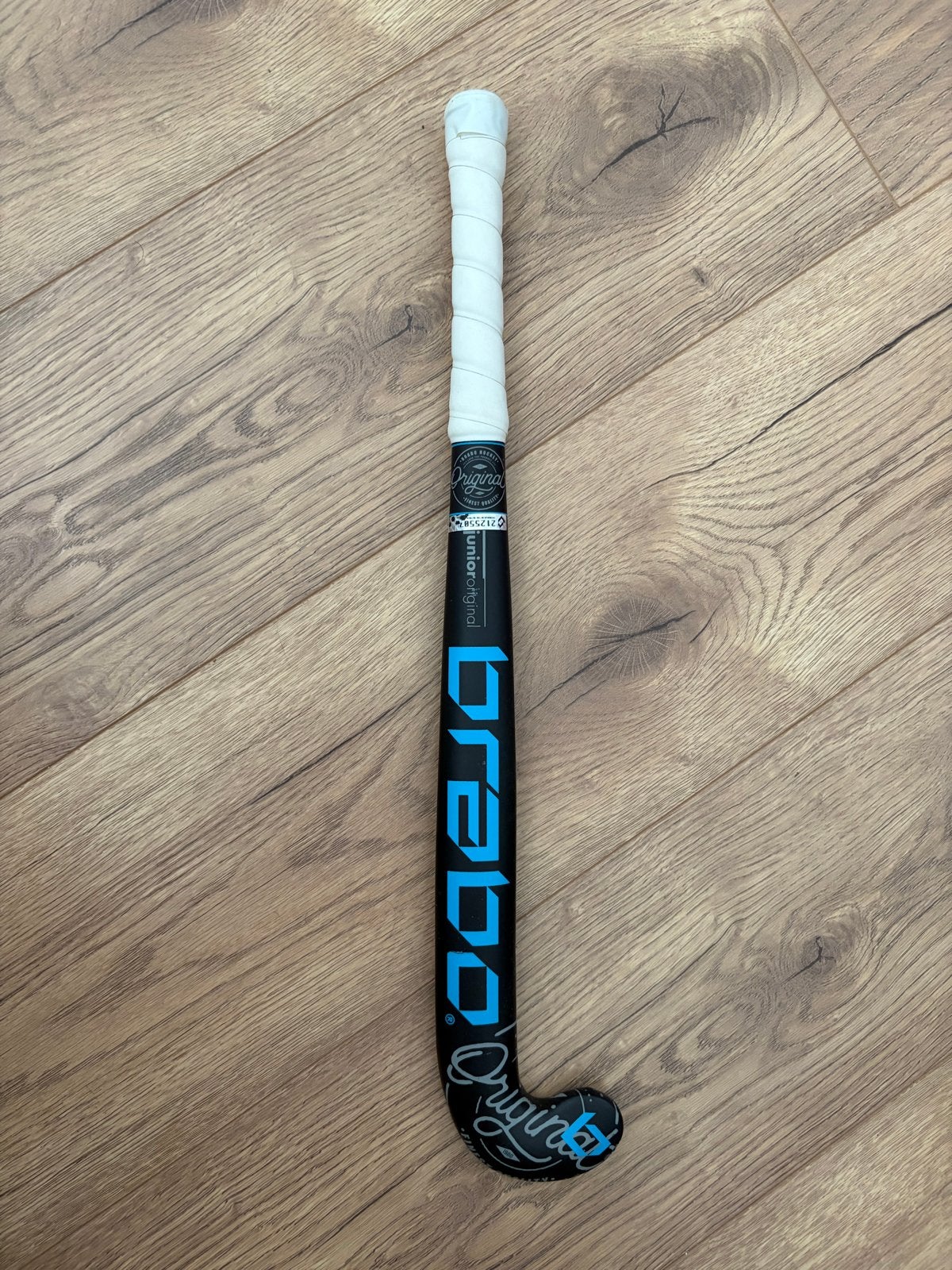 Brabo Junior Original hockeystick 21 inch, Ophalen, Gebruikt, Stick