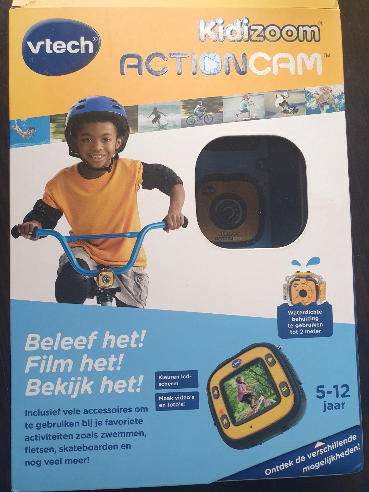 VTech Kidizoom, Ophalen of Verzenden, Zo goed als nieuw, 6 jaar of ouder