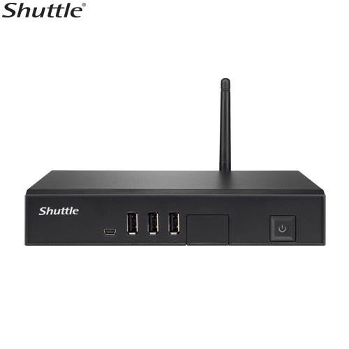 Shuttle DSA2LS ARM-based Digital Signage Player - Nieuw, Audio, Tv en Foto, Mediaspelers, Ophalen of Verzenden, Nieuw, HDMI, 500 tot 1500 GB
