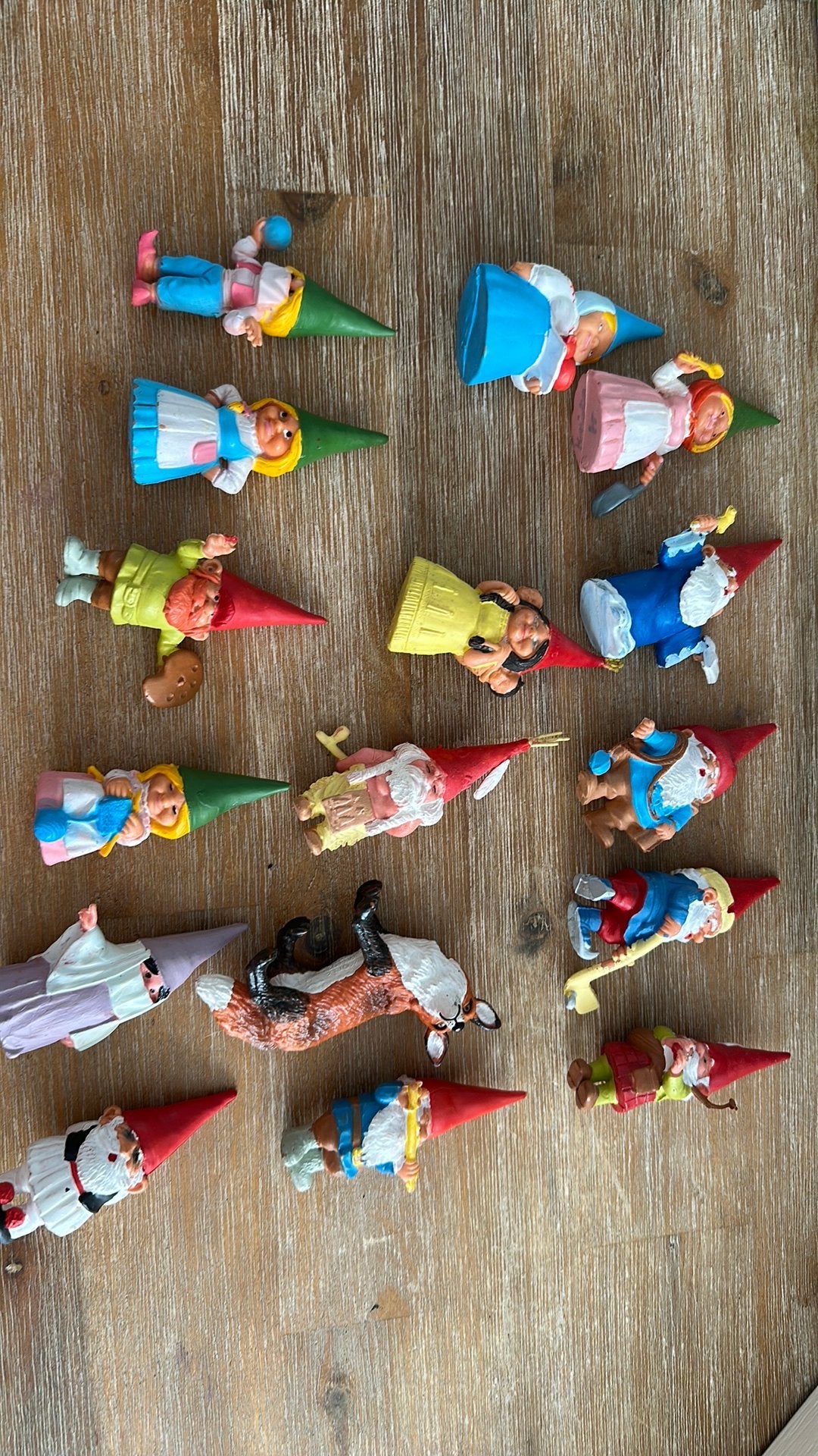 Rien Poortvliet kabouters, Verzamelen, Ophalen of Verzenden, Zo goed als nieuw
