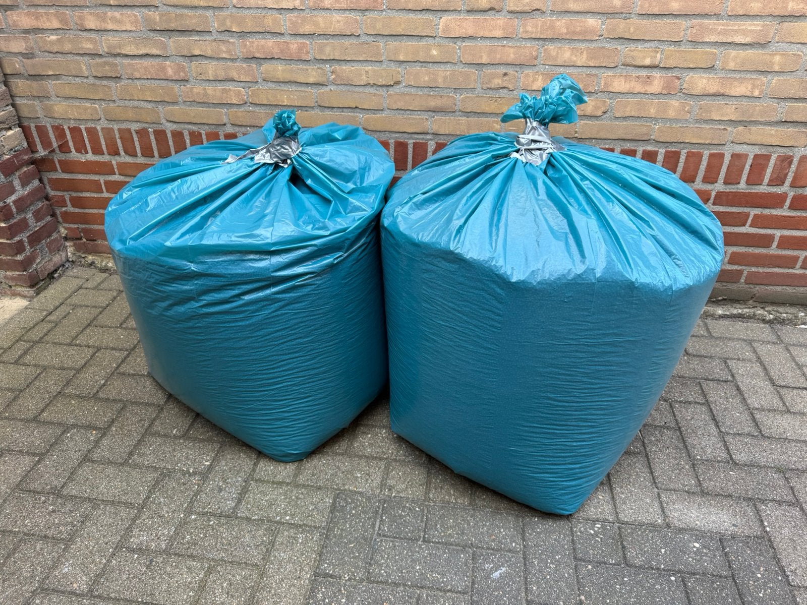 Gratis af te halen eps isolatie parels, Overige materialen, Zo goed als nieuw, Minder dan 5 m², Ophalen