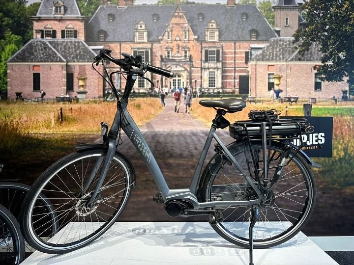 RIH Omega E-bike | 54 cm | Elektrische damesfiets SETJE, Overige merken, Gebruikt, -, -