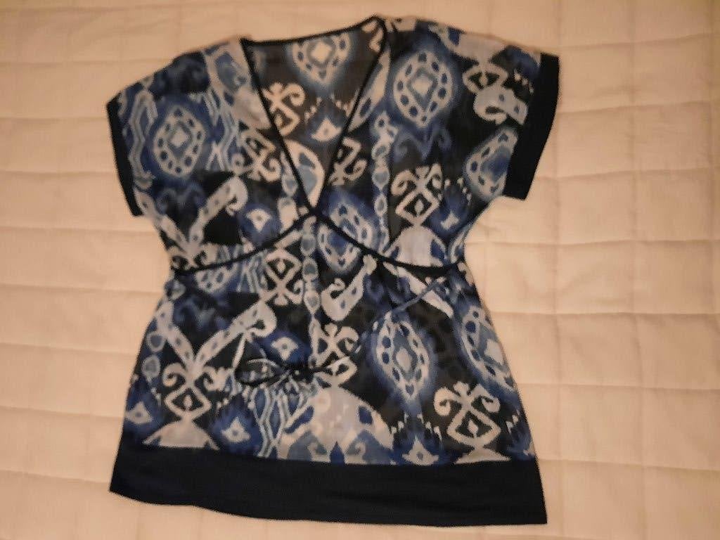 diverse dames tops / tunieks maat L ( art. Z57 ), Overige kleuren, Maat 42/44 (L), Ophalen of Verzenden, Zo goed als nieuw