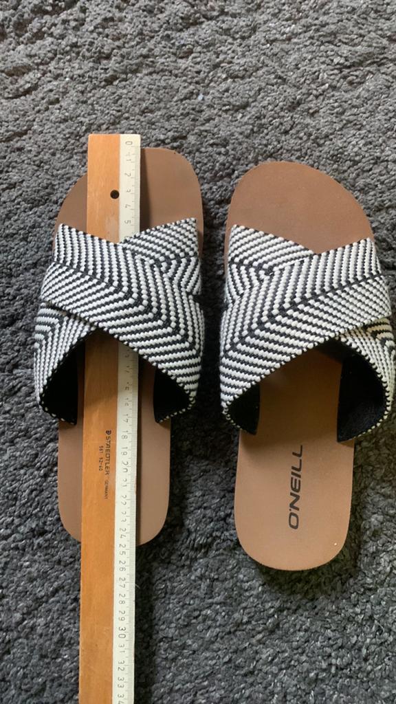 Slipper O'neill, Kleding | Dames, Ophalen of Verzenden, Zo goed als nieuw
