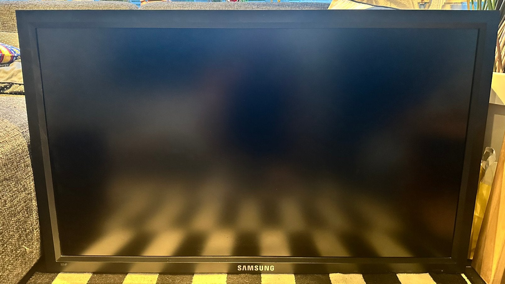 Samsung 460 MX-3 46” Syncmaster, Ophalen, HDMI, Full HD, Zo goed als nieuw