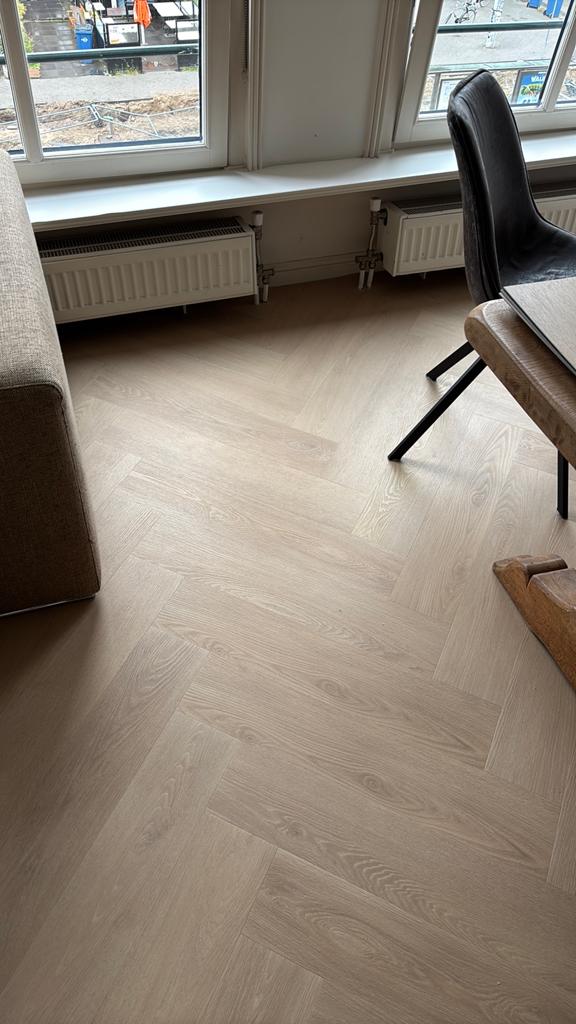 PVC VISGRAAT XL DRYBACK (plak), Ophalen, Kunststof, 50 tot 150 cm, Nieuw