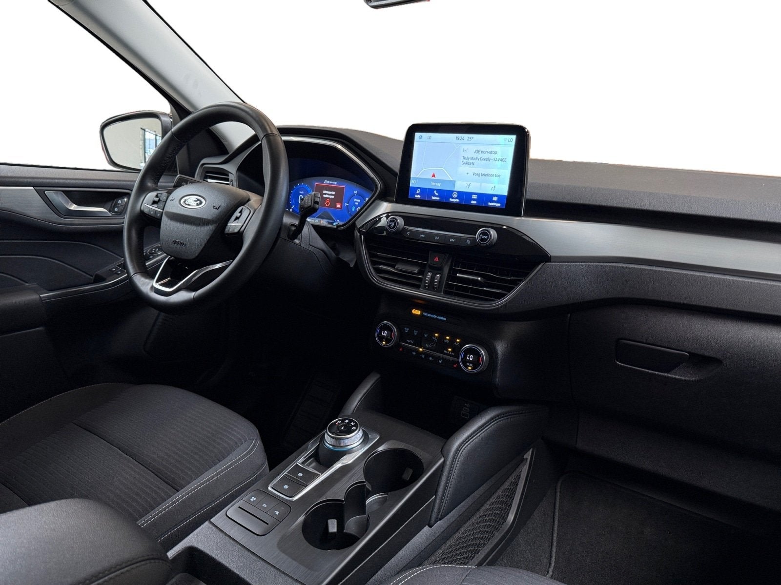 Ford Kuga 2.5 PHEV Titanium I Trekhaak I Winterpakket I CarP, Auto's, Ford, Automaat, Stof, Gebruikt, 4 cilinders