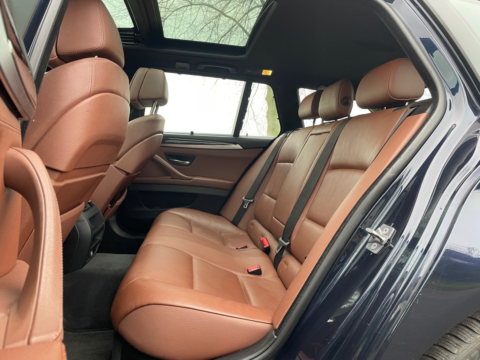 Foto 17 van BMW 5-serie Touring 535d High Executive XENON/HEAD-UP/CLIMA/