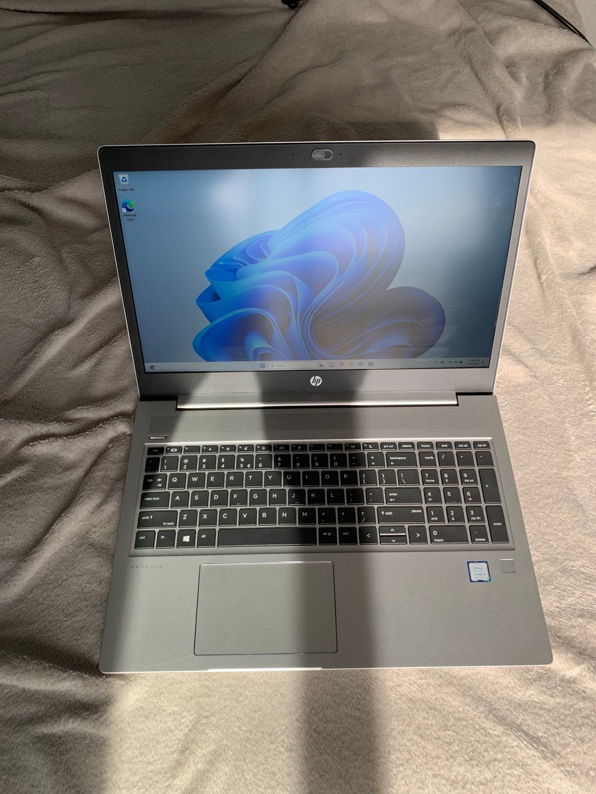 HP Probook 450 G6, Gebruikt, 2 tot 3 Ghz, 8 GB, Ophalen of Verzenden