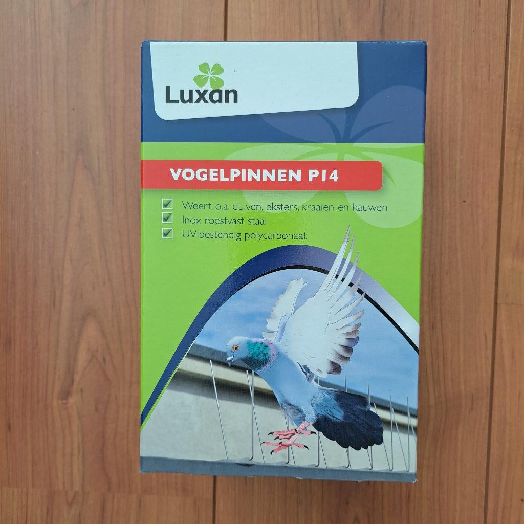 Vogelpinnen P14, Ophalen, Nieuw, Ongediertebestrijding