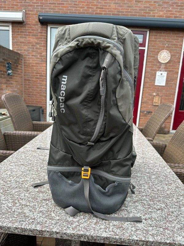 Macpac possum kinderdrager, Overige merken, Gebruikt, Ophalen of Verzenden, Rug