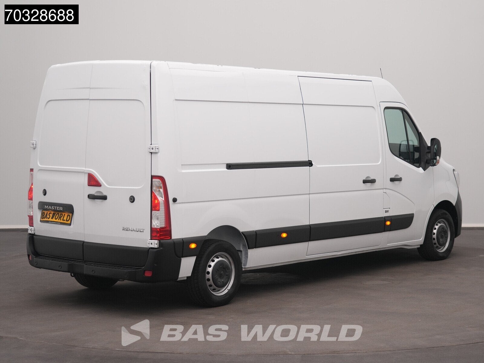 Renault Master 135PK L3H2 LED Airco Cruise Parkeersensoren v, Gebruikt, Euro 6, 4 cilinders, Renault