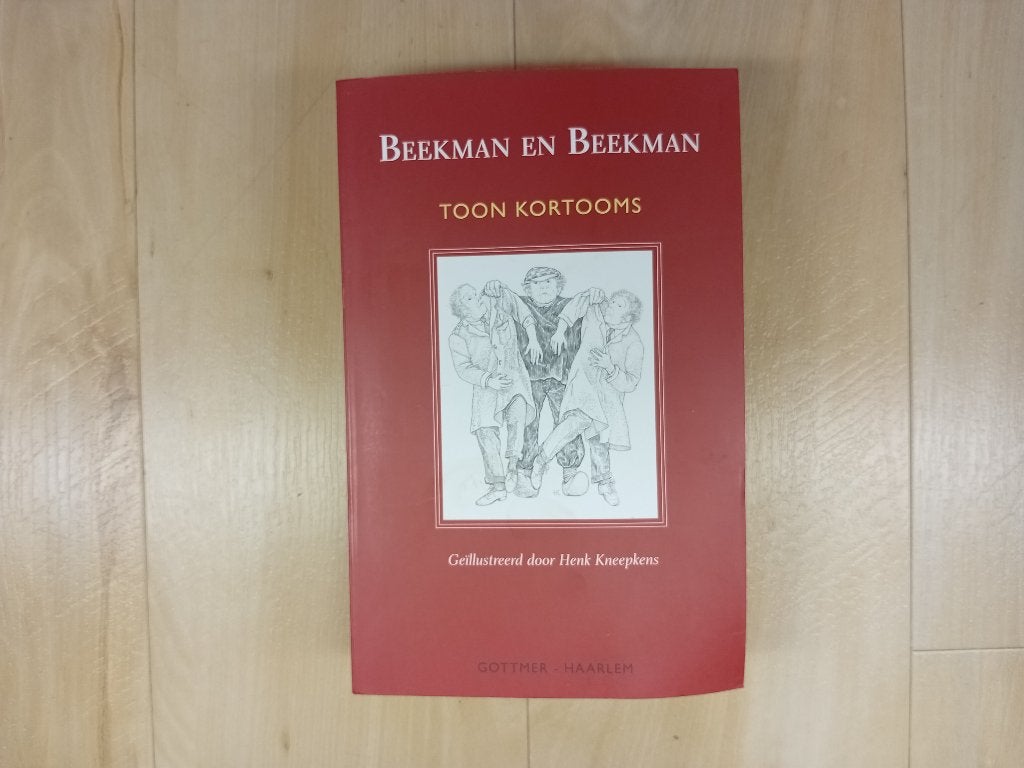 Beekman en Beekman - Toon Kootooms., Gelezen, Ophalen of Verzenden, Nederland, Toon Kootooms