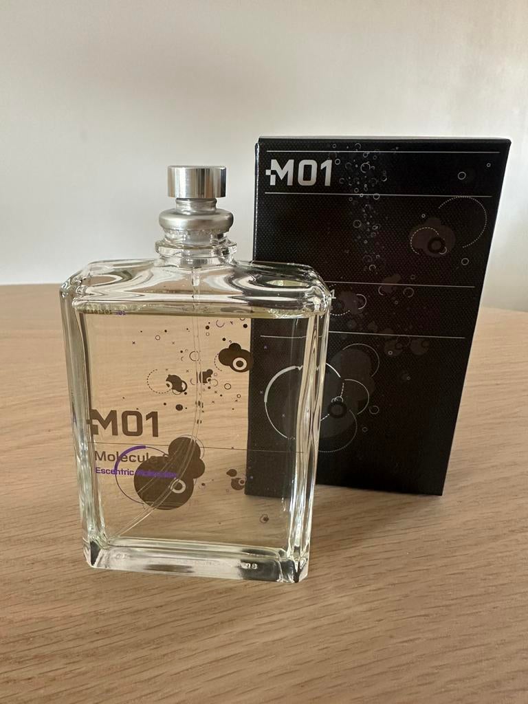 Molecule 01 Essentric Molecules 100ml, Ophalen, Zo goed als nieuw